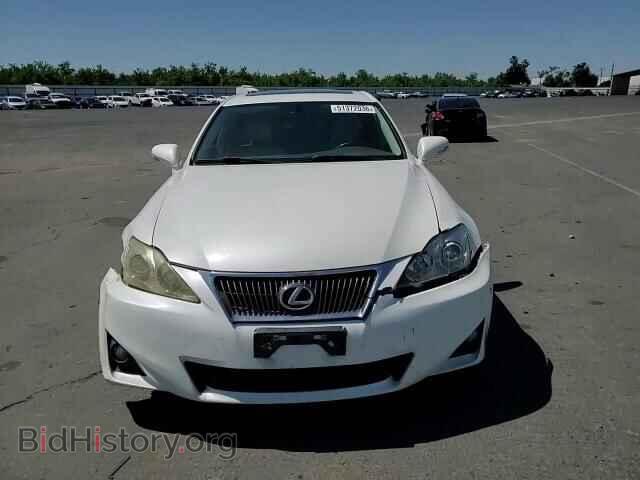 2011 LEXUS IS - VIN: JTHBF5C2XB5139946 - Photo 13