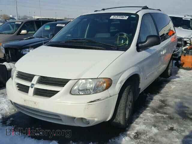 2005 DODGE CARAVAN - VIN: 2D8GP44L65R471901 - Фото 2