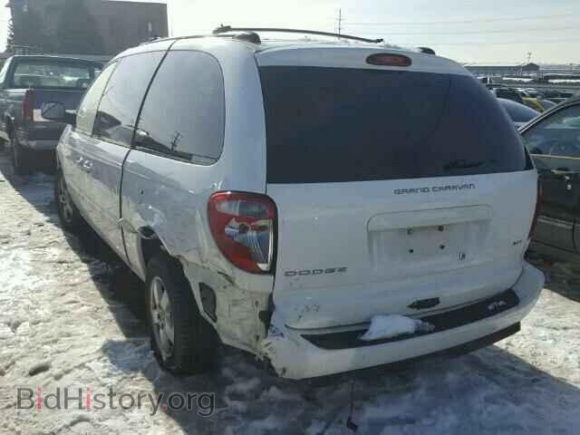 2005 DODGE CARAVAN - VIN: 2D8GP44L65R471901 - Фото 3