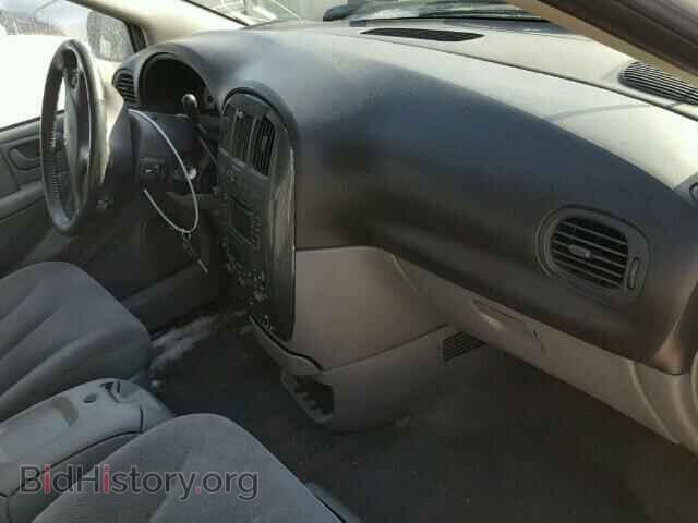 2005 DODGE CARAVAN - VIN: 2D8GP44L65R471901 - Фото 5