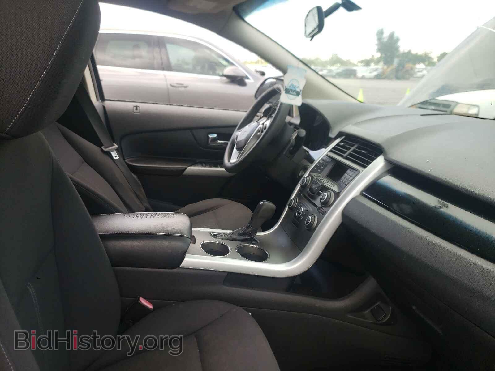 2011 FORD EDGE - VIN: 2FMDK3GC1BBA93539 - Фото 5