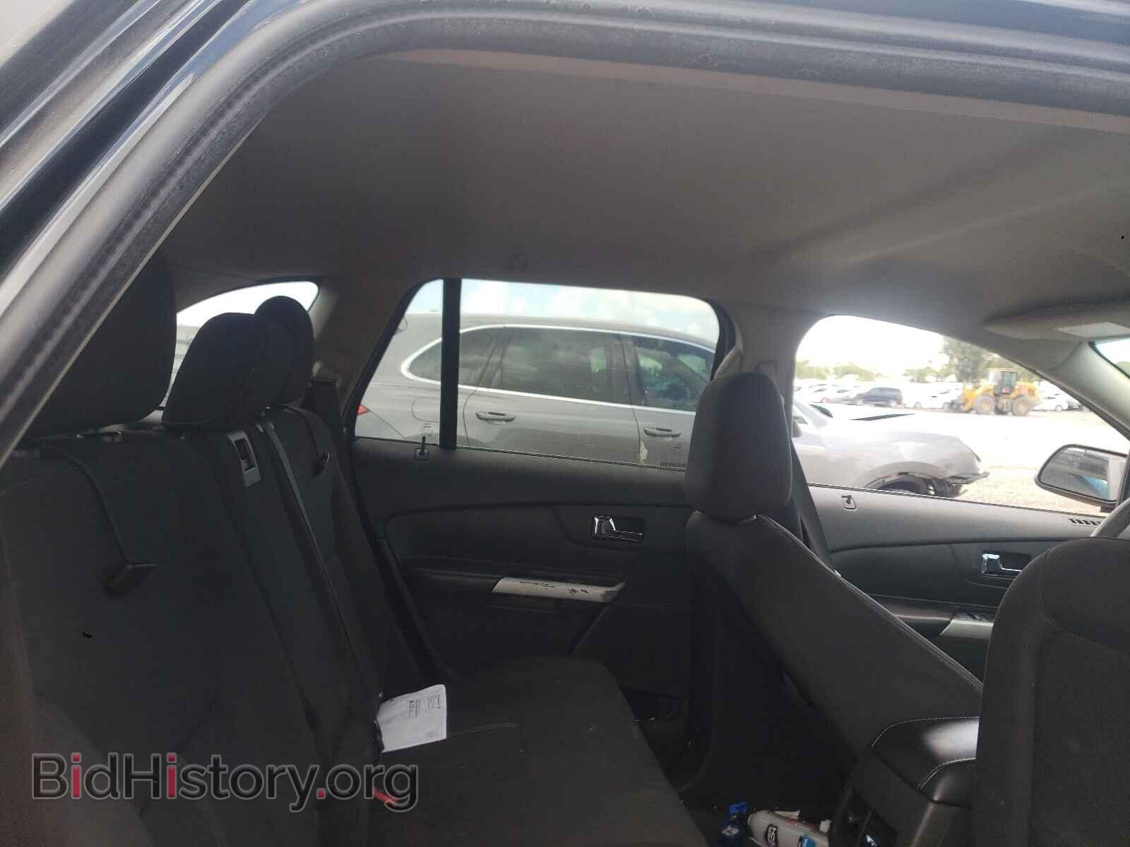 2011 FORD EDGE - VIN: 2FMDK3GC1BBA93539 - Фото 6