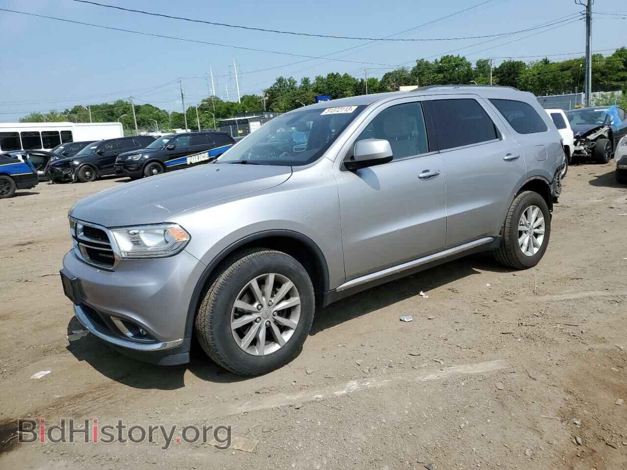 Photo 1C4RDJAG4EC502352 - DODGE DURANGO 2014
