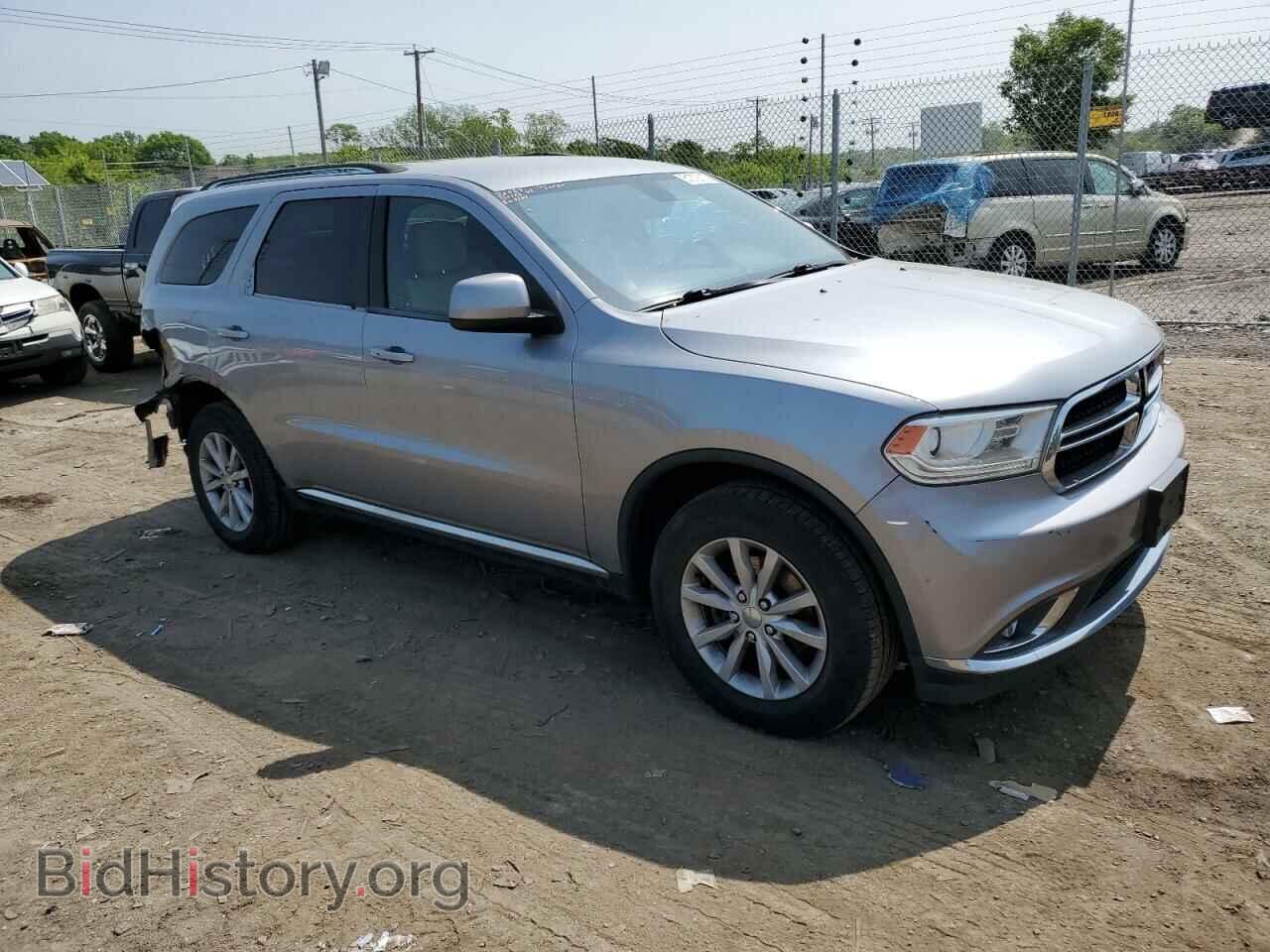 2014 DODGE DURANGO - VIN: 1C4RDJAG4EC502352 - Photo 4