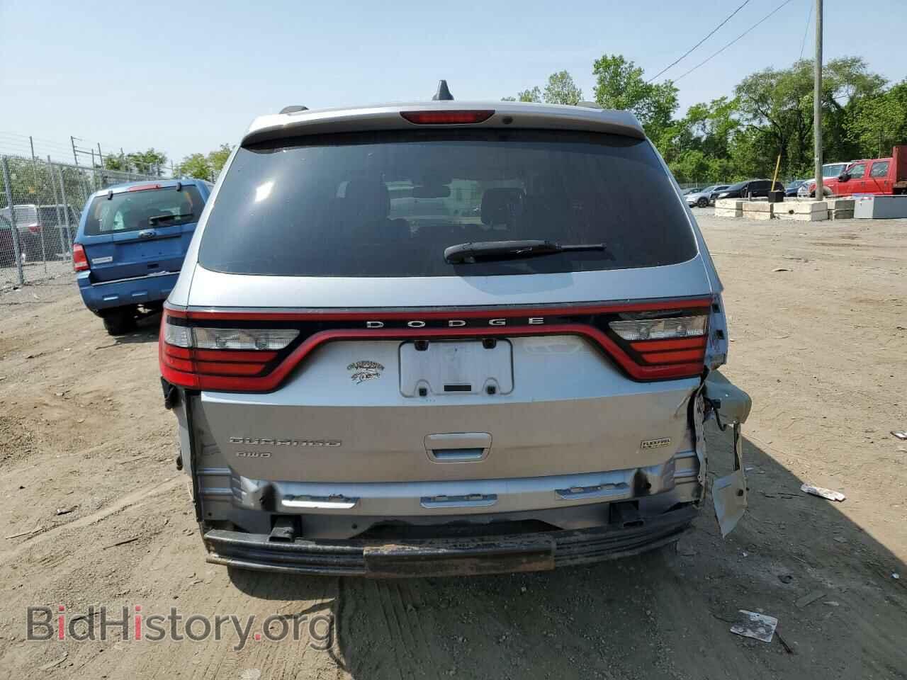 2014 DODGE DURANGO - VIN: 1C4RDJAG4EC502352 - Photo 6