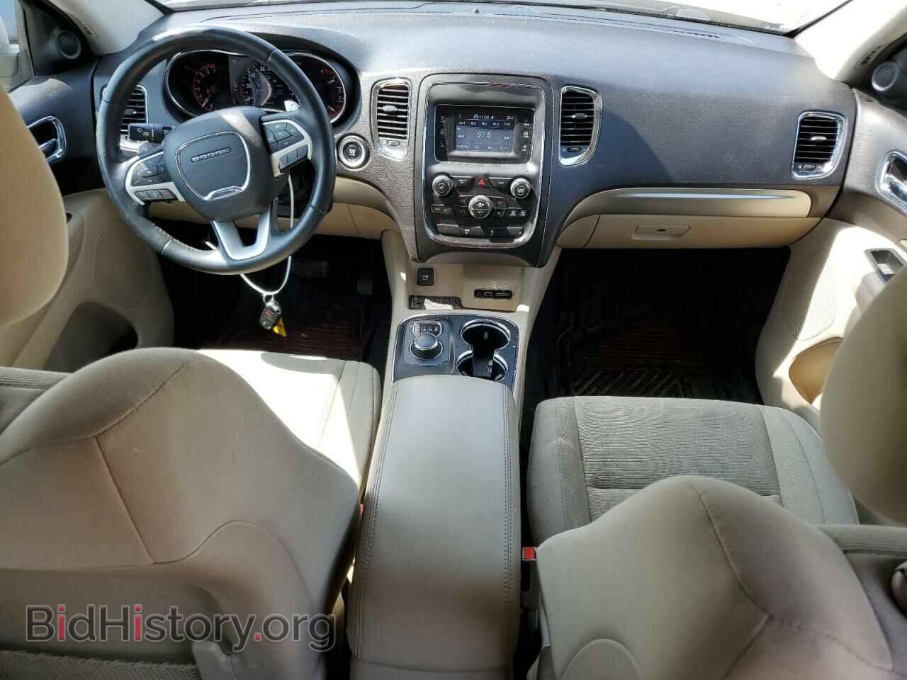 2014 DODGE DURANGO - VIN: 1C4RDJAG4EC502352 - Photo 8