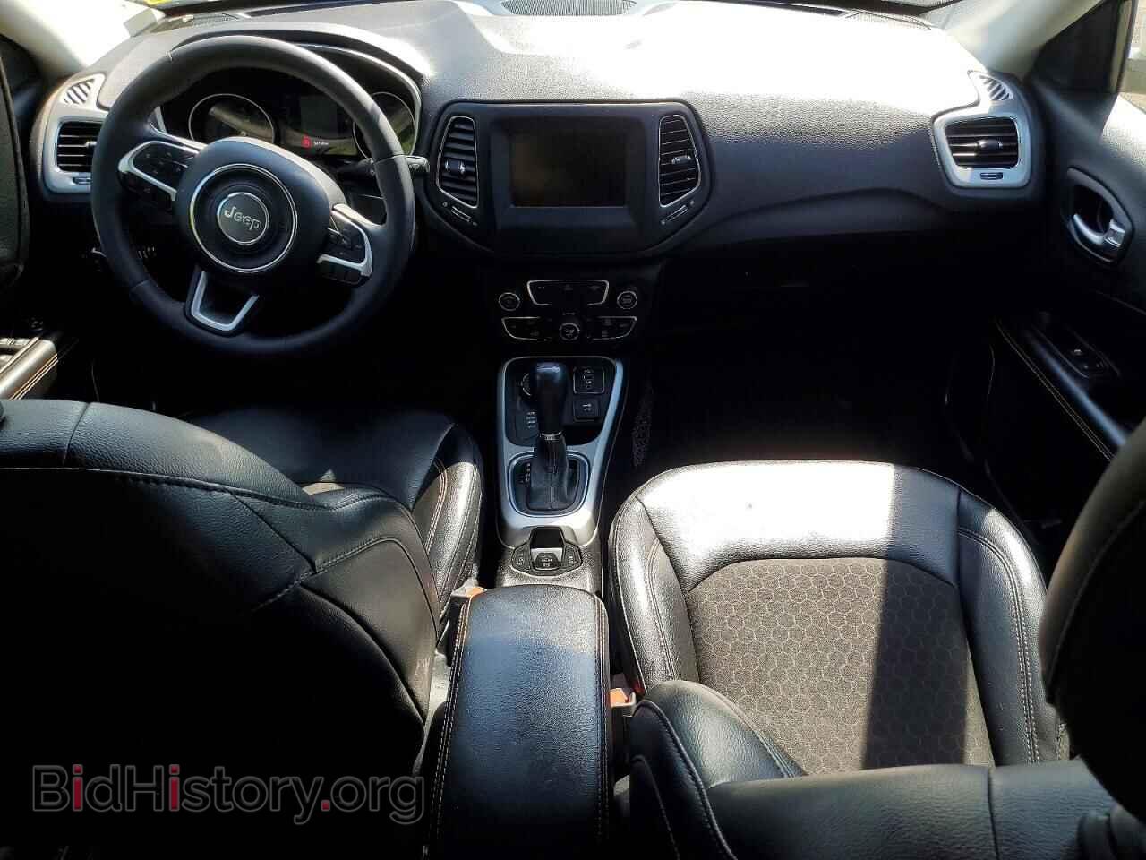2021 JEEP COMPASS - VIN: 3C4NJDBB0MT540613 - Фото 8
