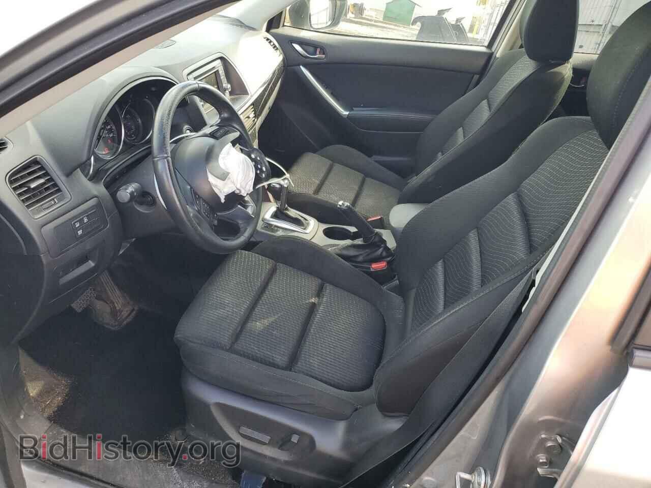 2014 MAZDA CX-5 - VIN: JM3KE4CY4E0427294 - Фото 7