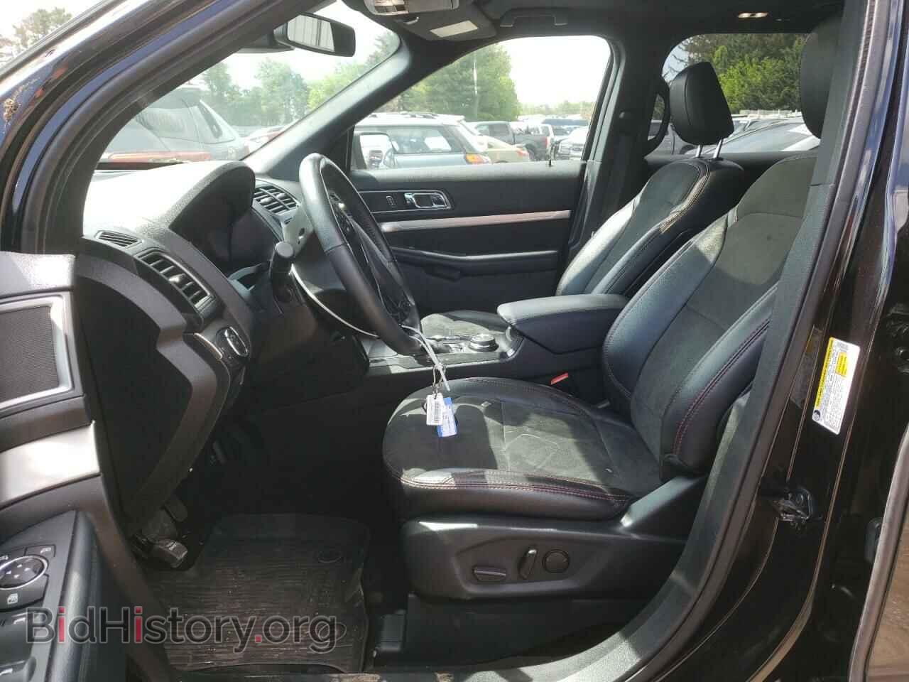 2019 FORD EXPLORER - VIN: 1FM5K8D82KGA80941 - Фото 7