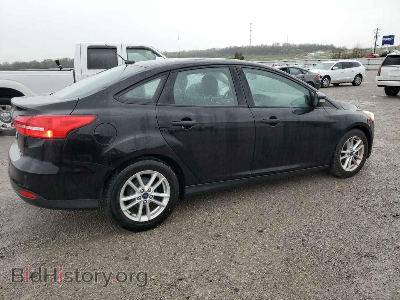 2016 FORD FOCUS - VIN: 1FADP3F28GL229452 - Photo 3