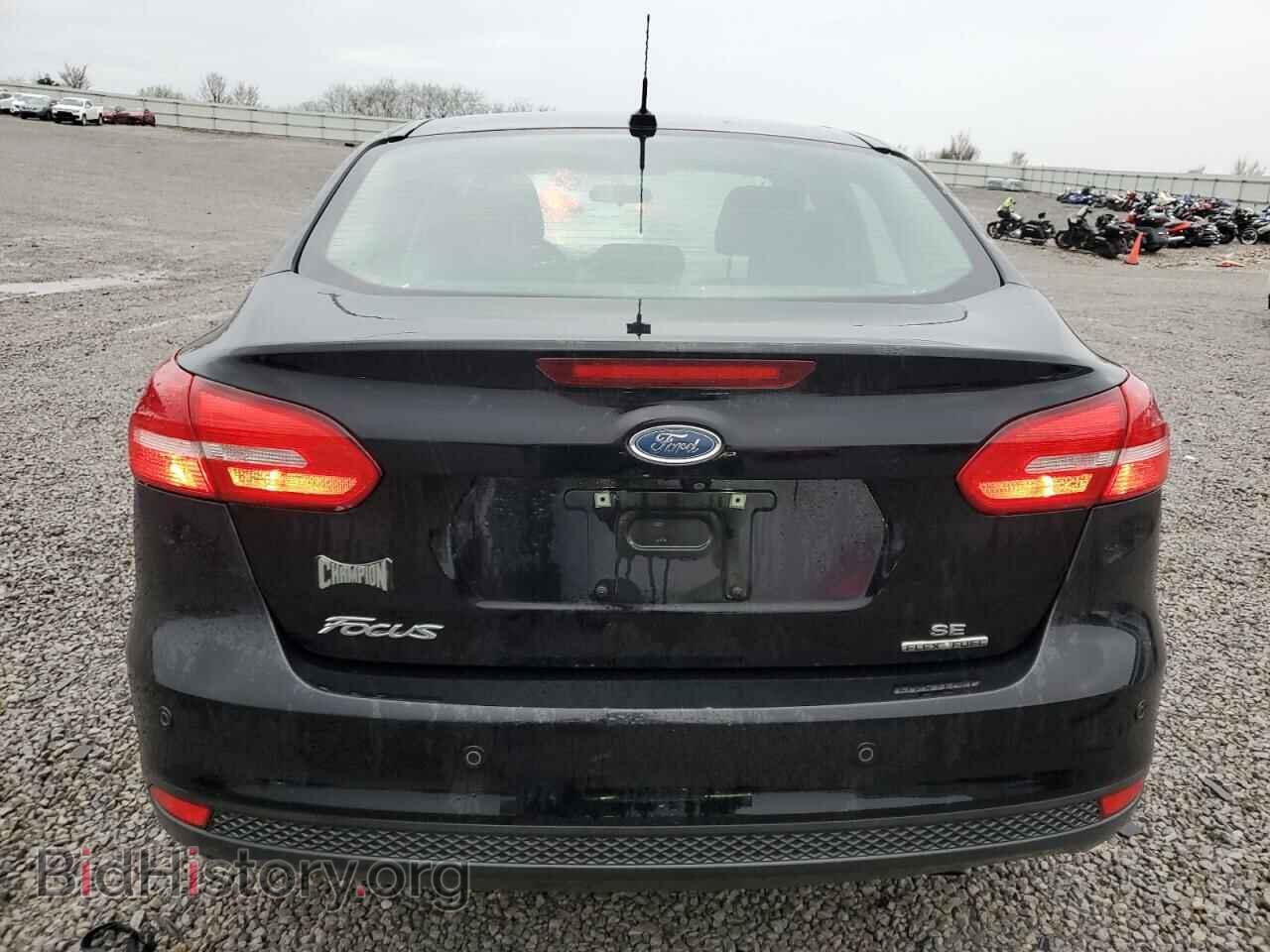 2016 FORD FOCUS - VIN: 1FADP3F28GL229452 - Photo 6