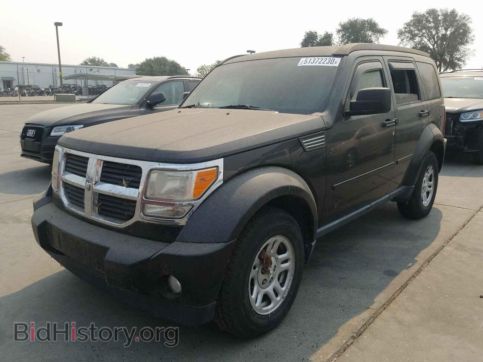 2011 DODGE NITRO - VIN: 1D4PU2GK9BW535675 - Фото 2