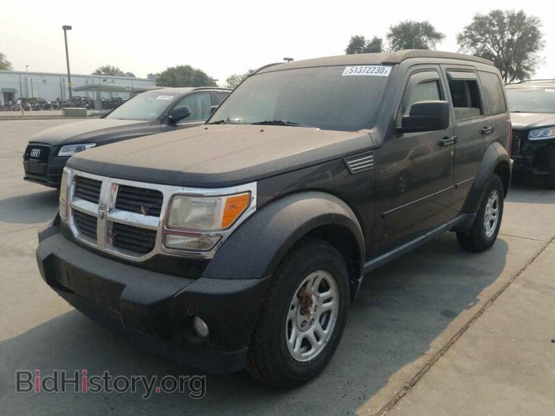 2011 Dodge NITRO (VIN 1D4PU2GK9BW535675) — фото 2 из 10