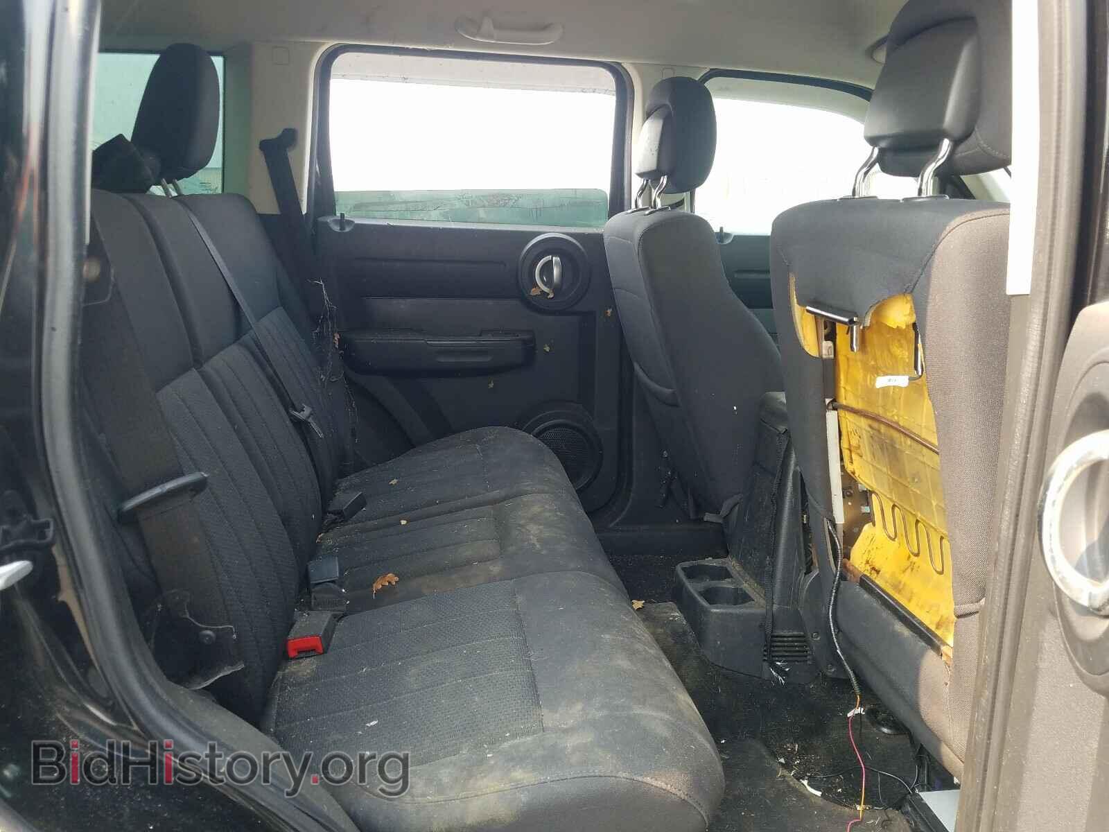 2011 DODGE NITRO - VIN: 1D4PU2GK9BW535675 - Фото 6