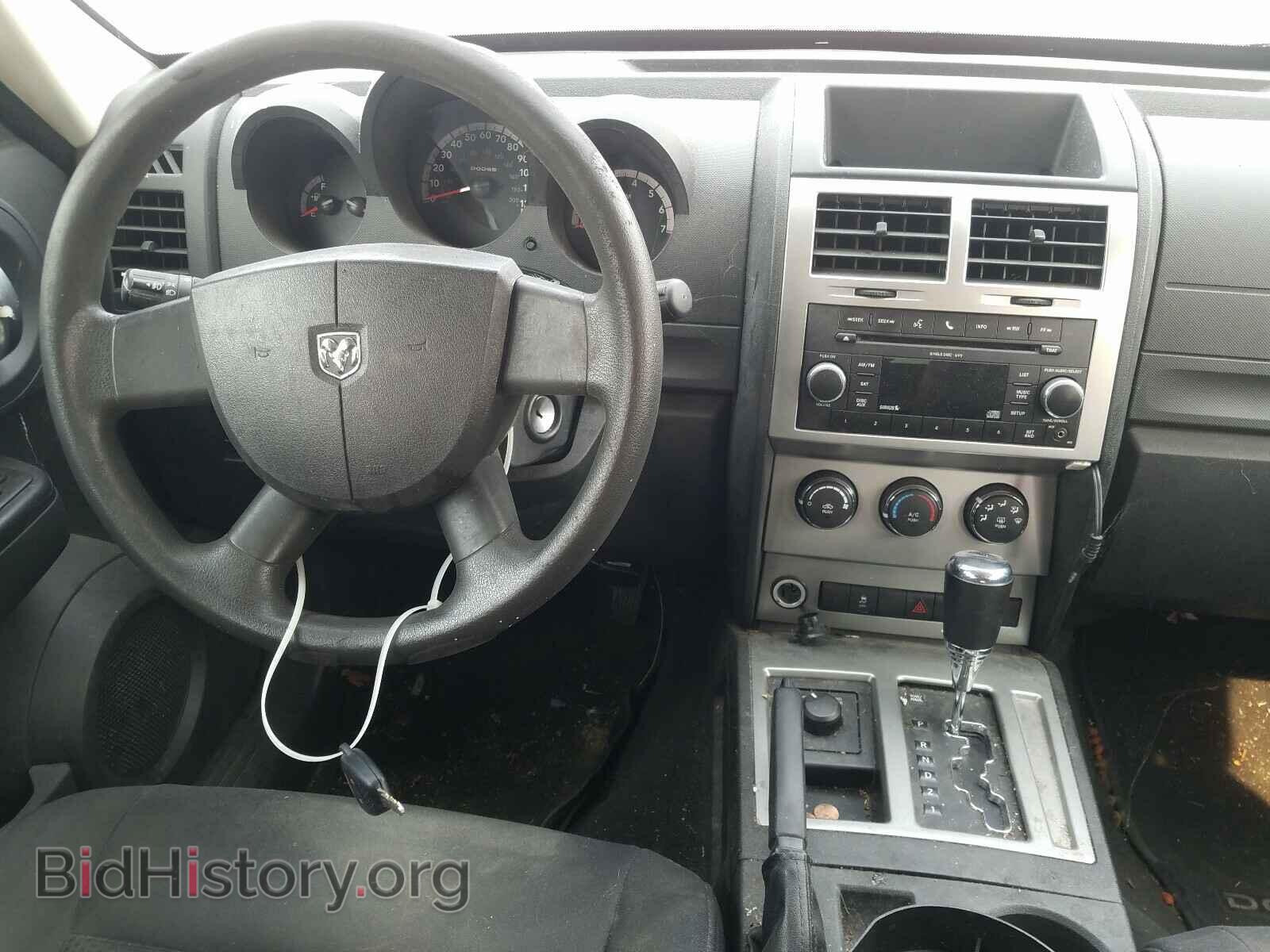 2011 DODGE NITRO - VIN: 1D4PU2GK9BW535675 - Фото 9
