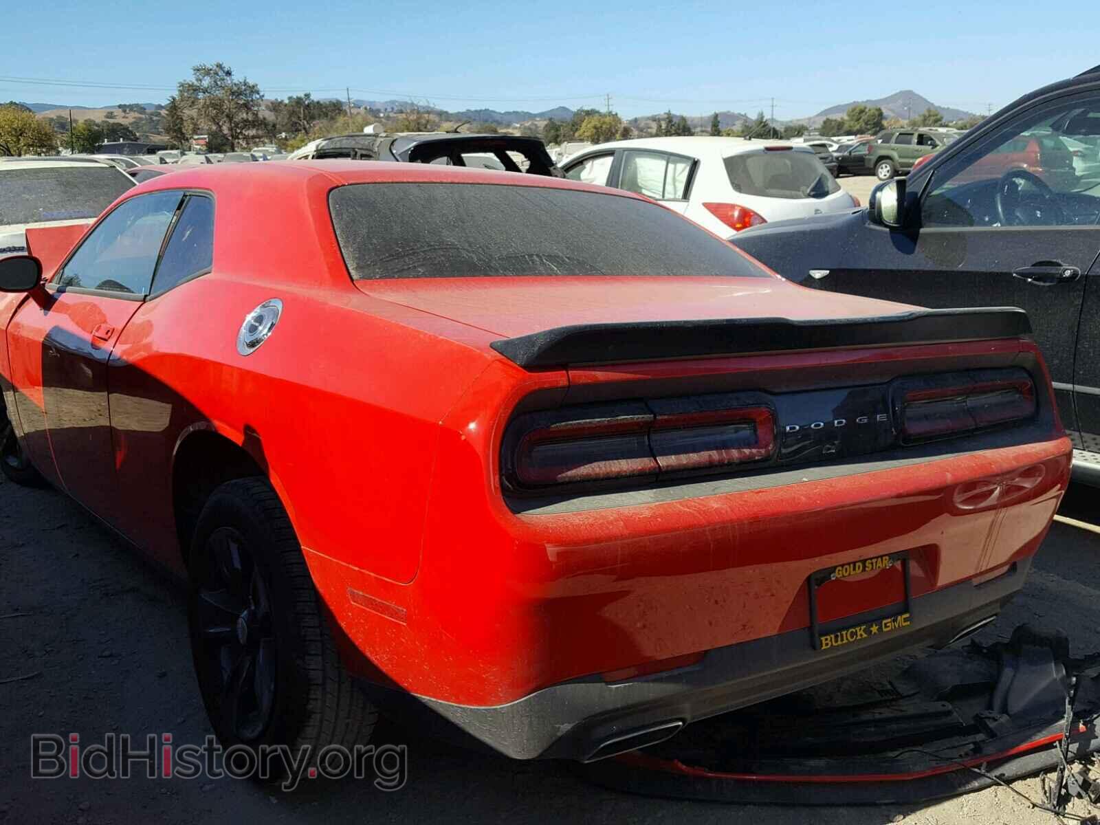 2016 DODGE CHALLENGER - VIN: 2C3CDZAG7GH250122 - Фото 3