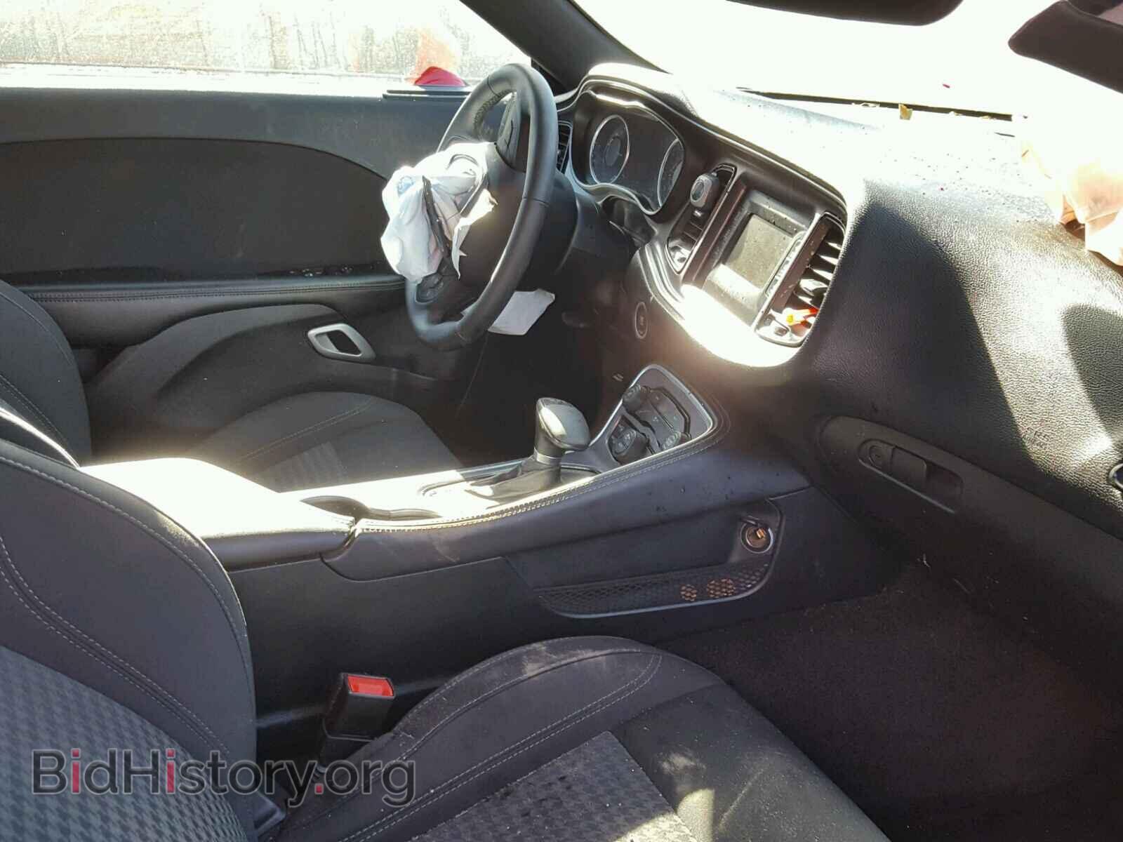 2016 DODGE CHALLENGER - VIN: 2C3CDZAG7GH250122 - Фото 5