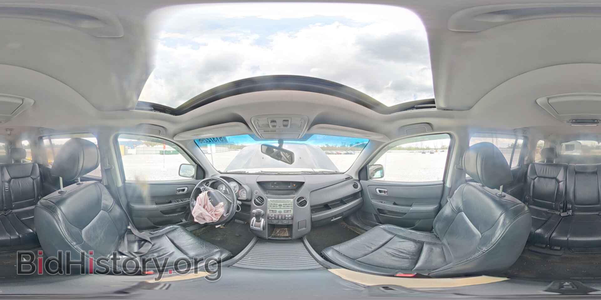 2011 HONDA PILOT - VIN: 5FNYF4H63BB062837 - Фото 15