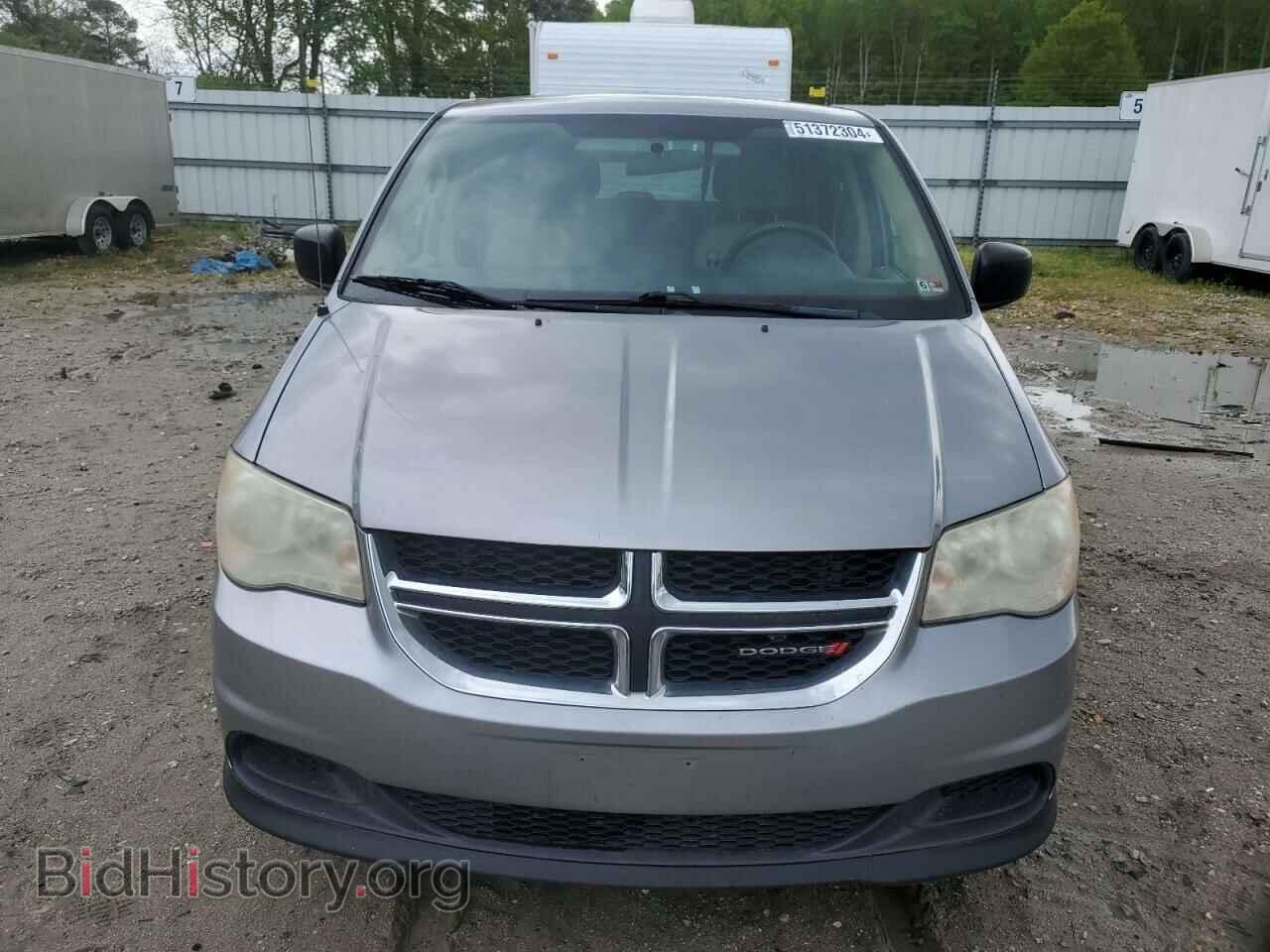 2013 DODGE CARAVAN - VIN: 2C4RDGBG5DR735499 - Photo 5