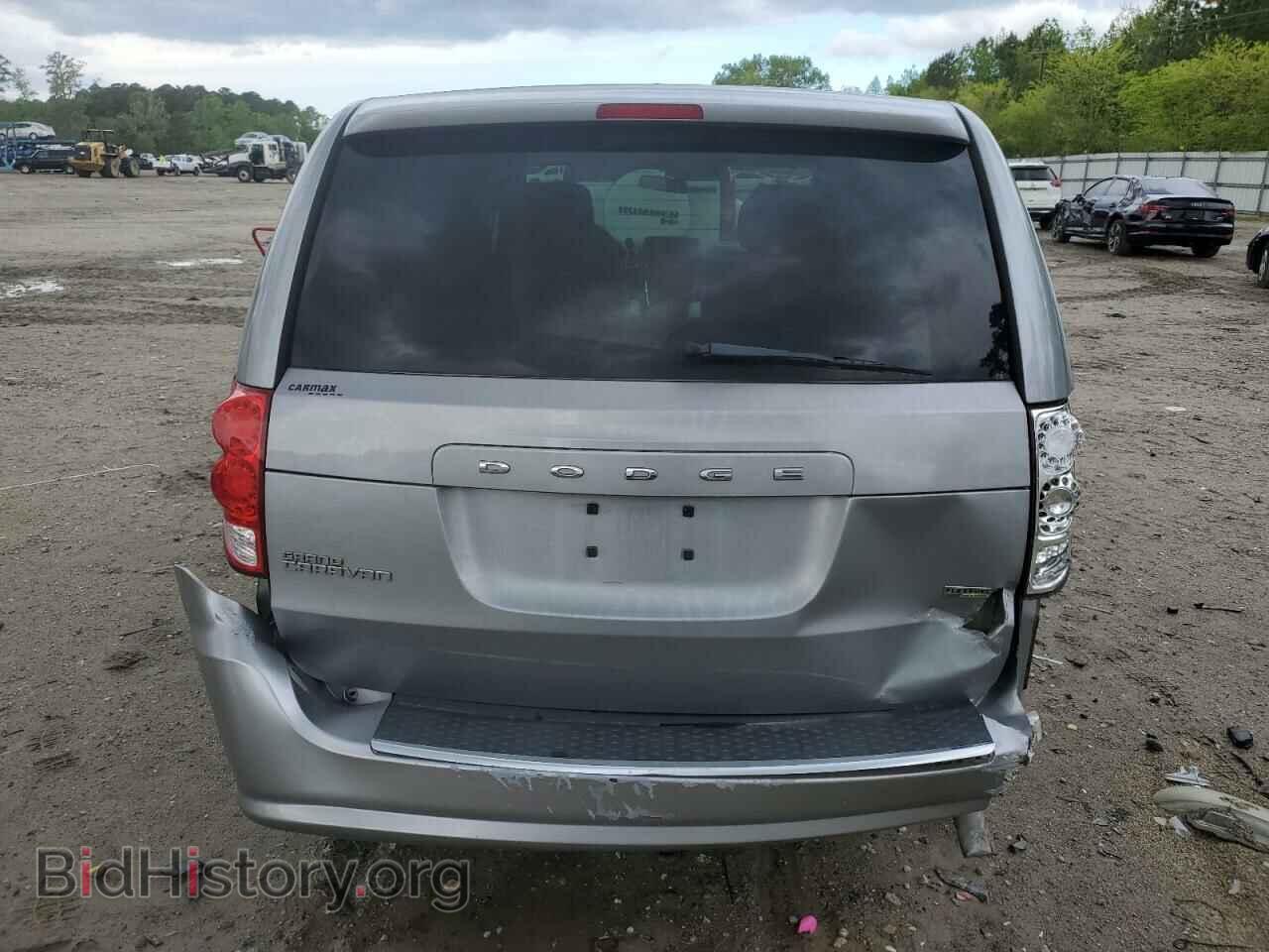 2013 DODGE CARAVAN - VIN: 2C4RDGBG5DR735499 - Photo 6