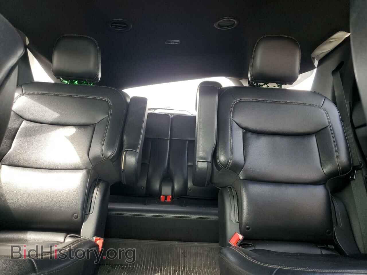 2020 FORD EXPLORER - VIN: 1FMSK7DH1LGA88561 - Фото 10