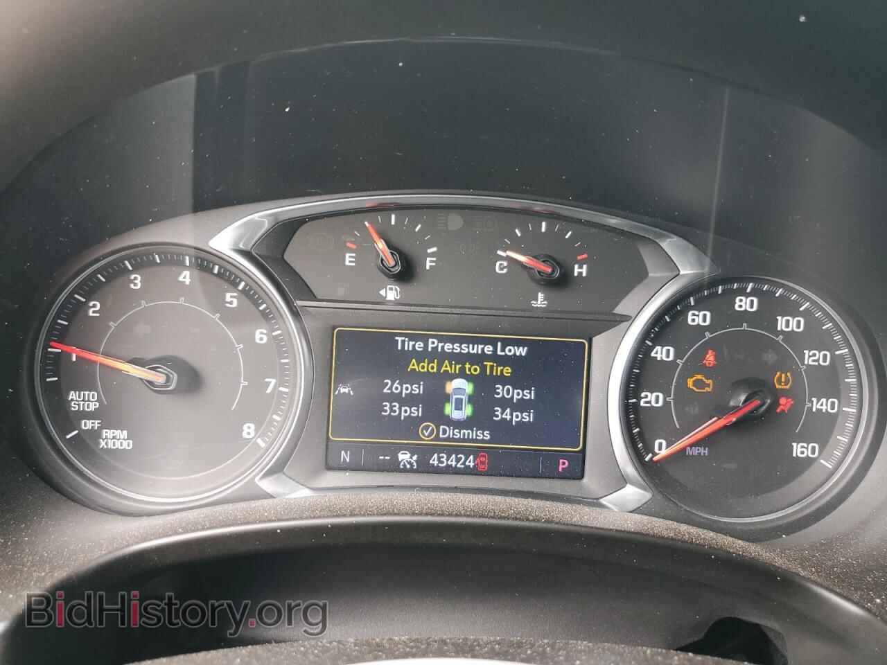 2021 GMC TERRAIN - VIN: 3GKALVEV3ML351057 - Фото 9