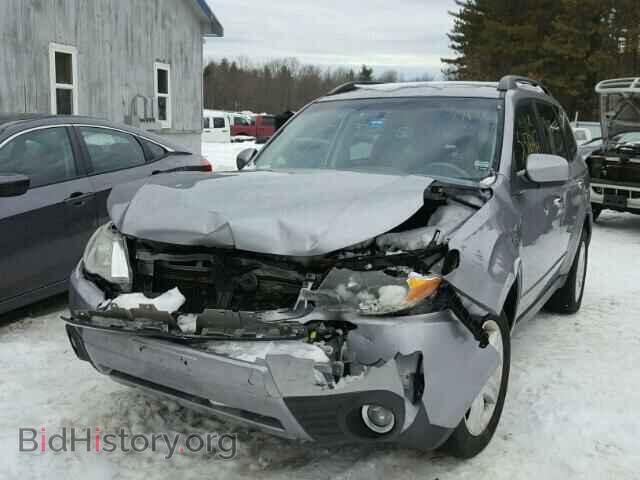 2010 SUBARU FORESTER - VIN: JF2SH6DC3AH775132 - Фото 2