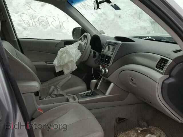 2010 SUBARU FORESTER - VIN: JF2SH6DC3AH775132 - Фото 5
