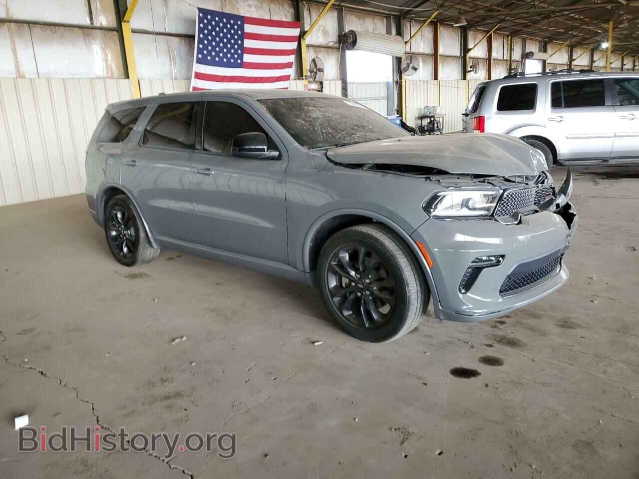 2022 DODGE DURANGO - VIN: 1C4RDHAG5NC159317 - Фото 4