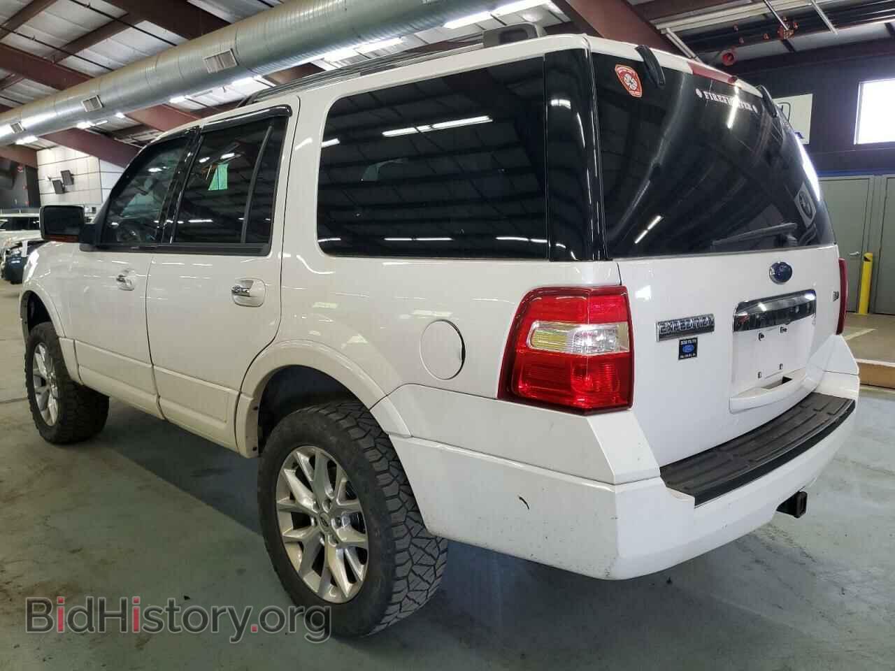 2010 FORD EXPEDITION - VIN: 1FMJU2A59AEB50526 - Фото 2
