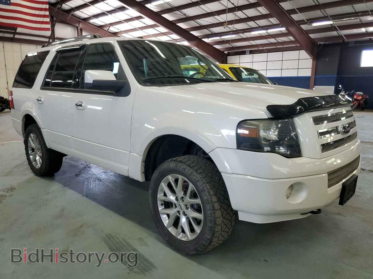 2010 FORD EXPEDITION - VIN: 1FMJU2A59AEB50526 - Фото 4