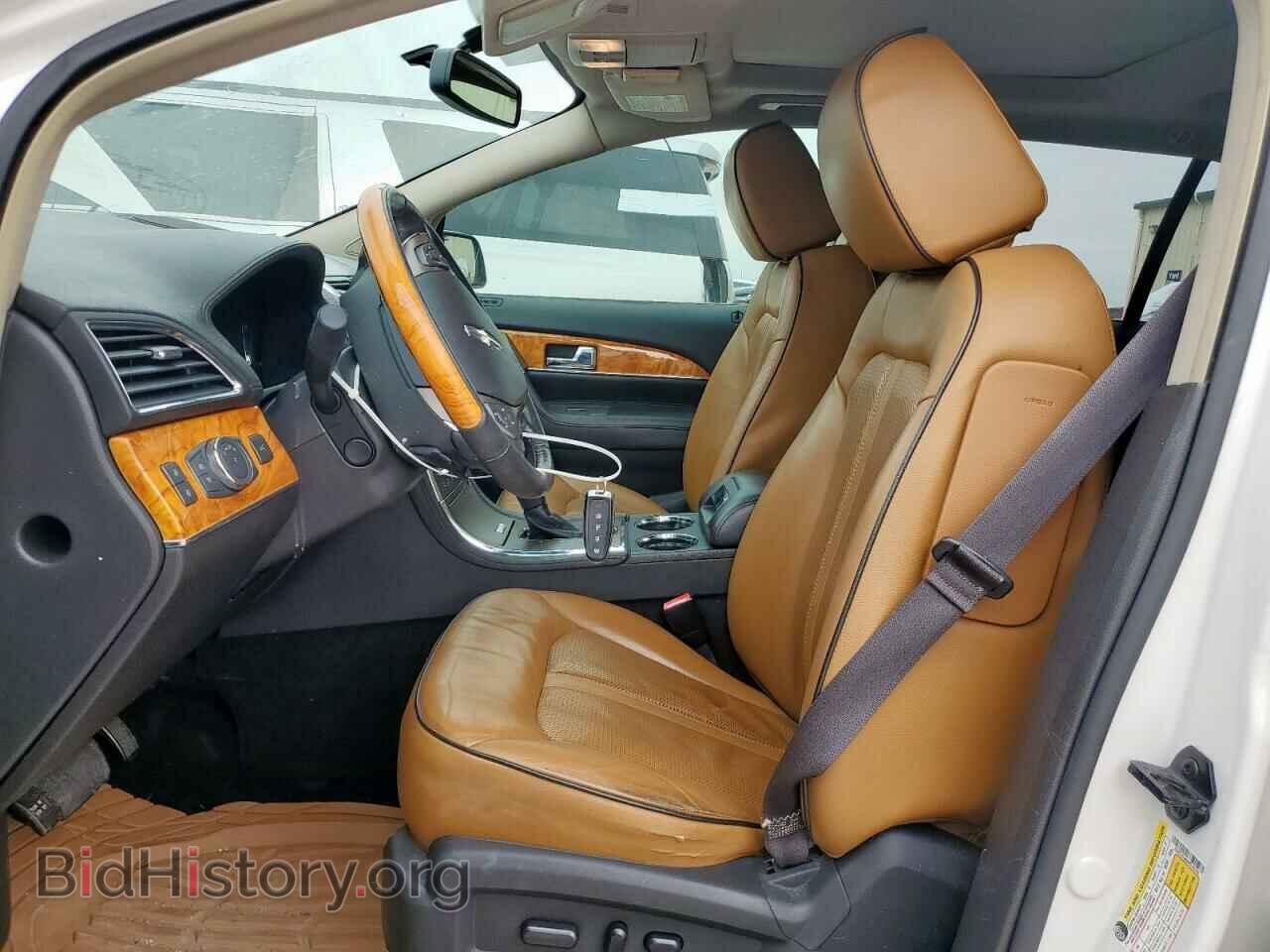 2013 LINCOLN MKX - VIN: 2LMDJ6JK8DBL49185 - Photo 7