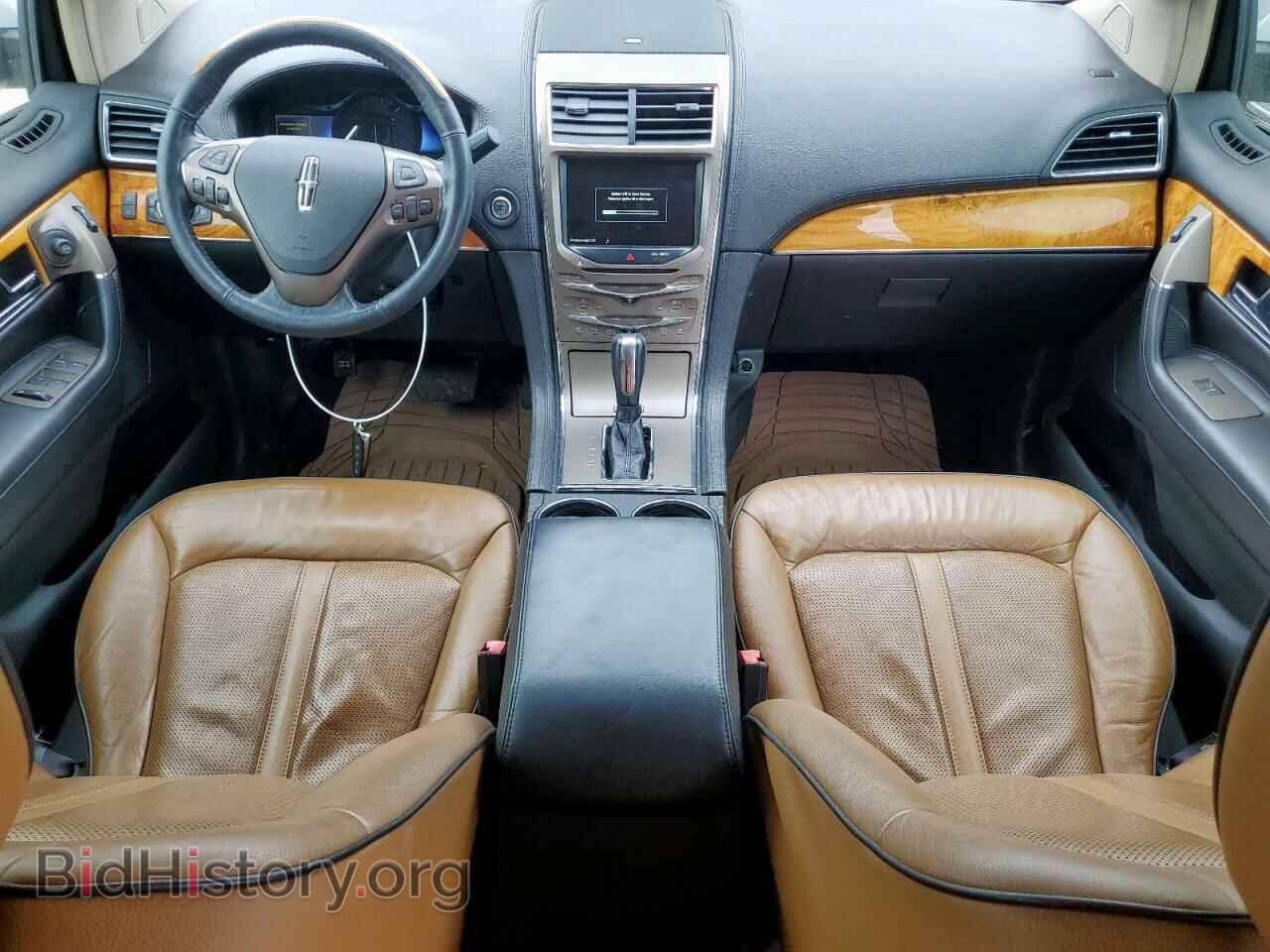 2013 LINCOLN MKX - VIN: 2LMDJ6JK8DBL49185 - Photo 8