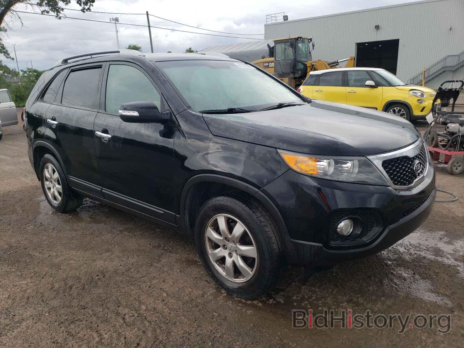 Фотография 5XYKT3A63DG389267 - KIA SORENTO 2013