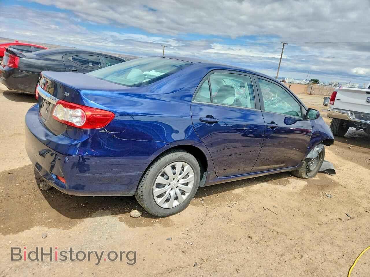 2012 TOYOTA COROLLA - VIN: 5YFBU4EE8CP038434 - Фото 3