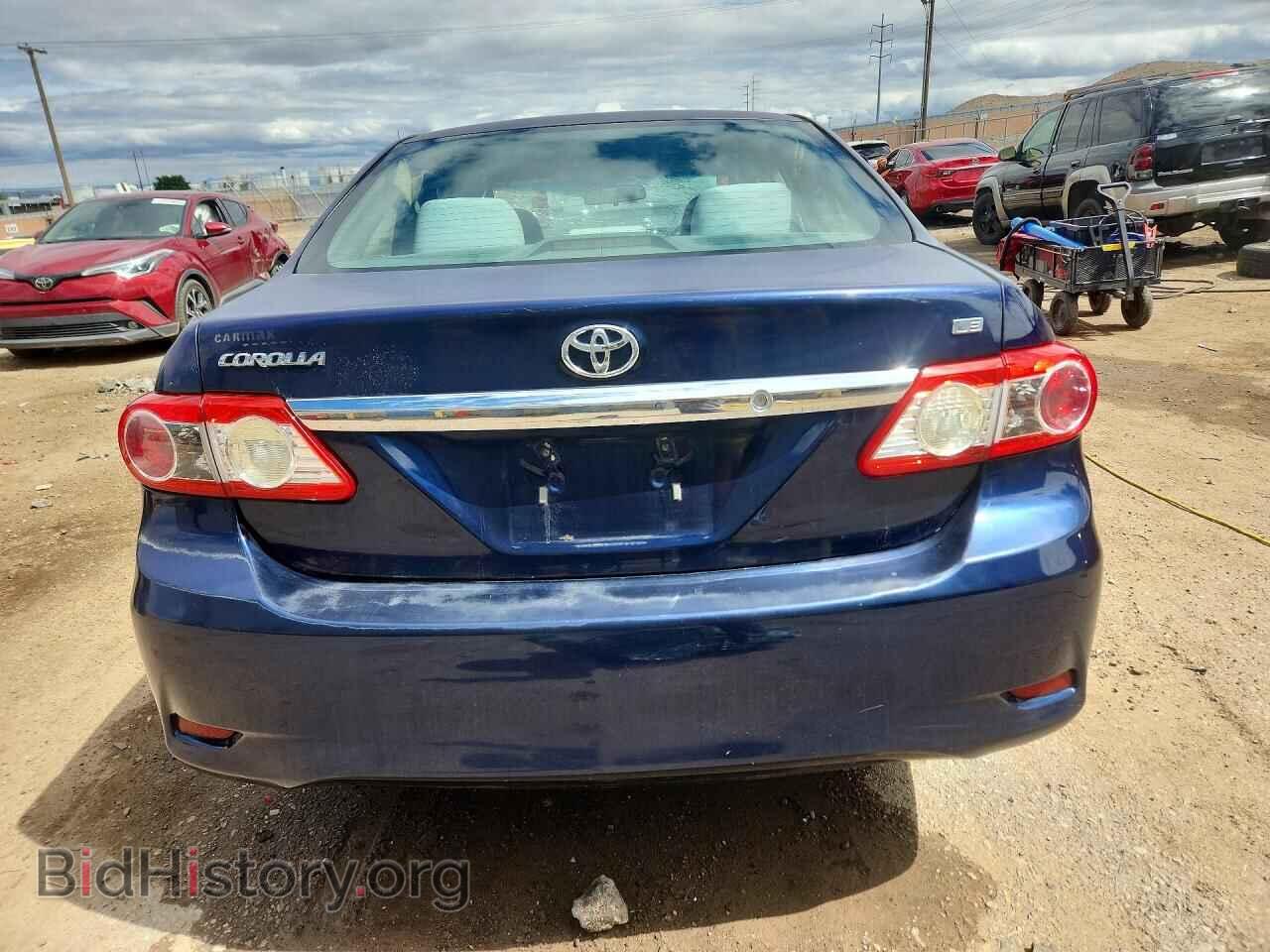 2012 TOYOTA COROLLA - VIN: 5YFBU4EE8CP038434 - Фото 6