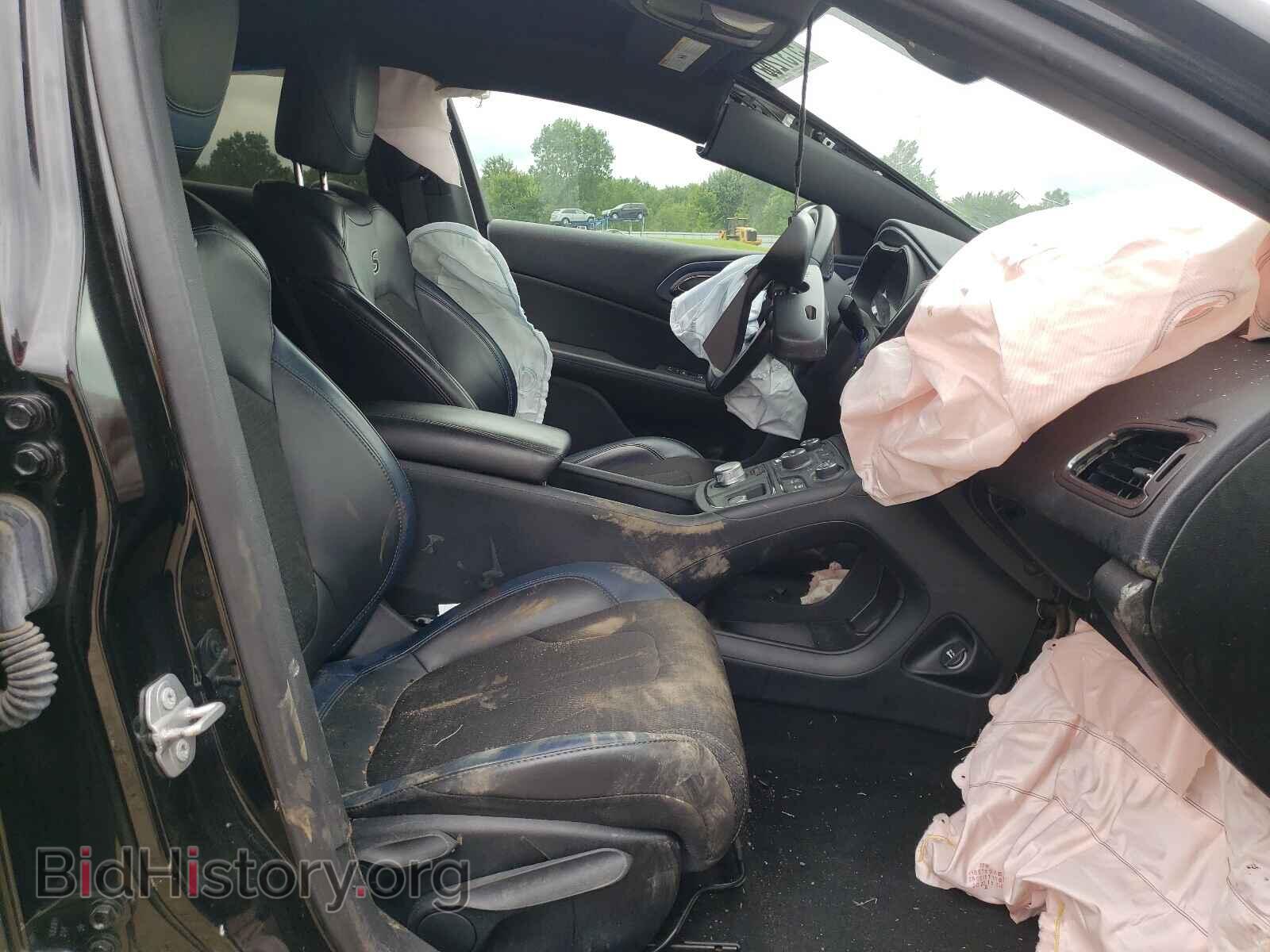 2016 CHRYSLER 200 - VIN: 1C3CCCBB7GN142691 - Фото 5