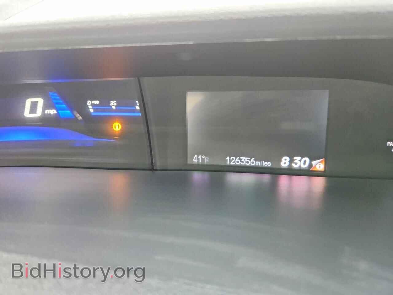 2015 HONDA CIVIC - VIN: 2HGFB2F92FH548299 - Фото 9