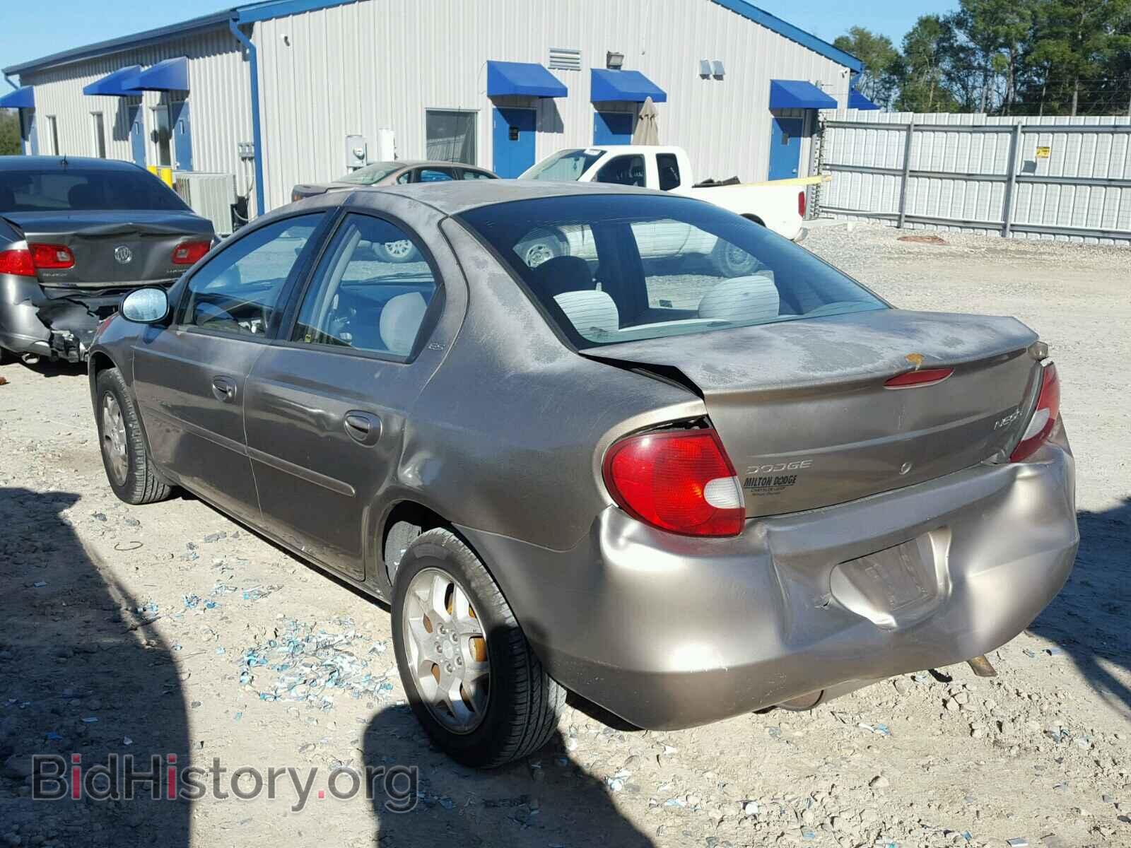 2000 DODGE NEON - VIN: 1B3ES46C4YD821181 - Фото 3