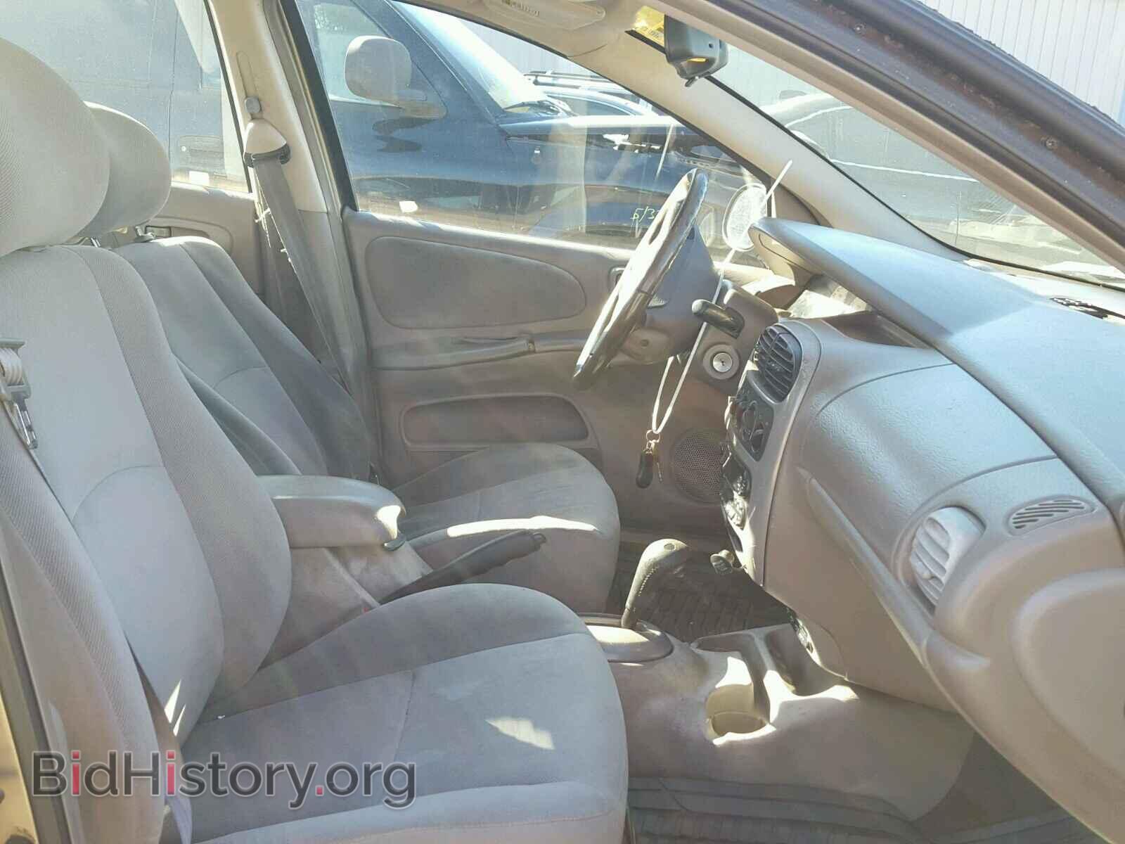 2000 DODGE NEON - VIN: 1B3ES46C4YD821181 - Фото 5