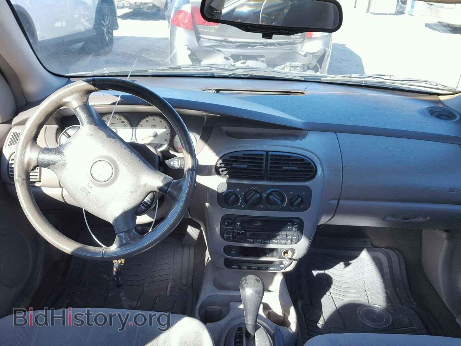 2000 DODGE NEON - VIN: 1B3ES46C4YD821181 - Фото 9