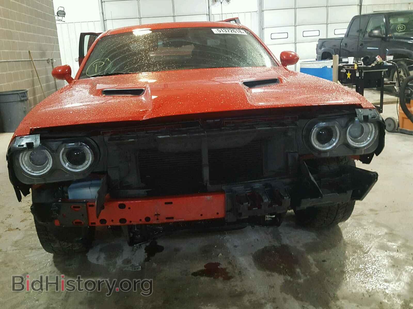 2015 DODGE CHALLENGER - VIN: 2C3CDZBTXFH710352 - Photo 9