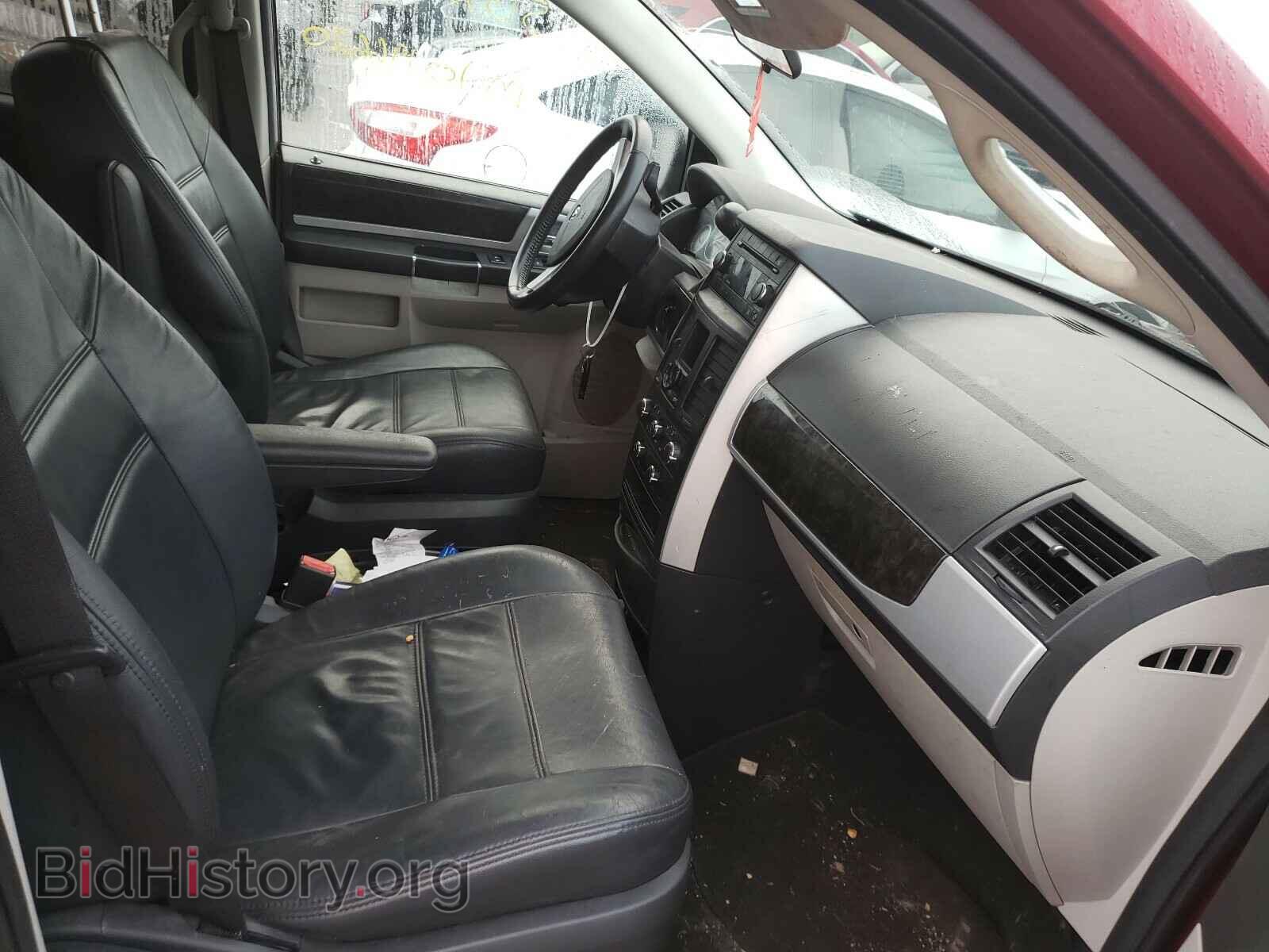 2010 DODGE CARAVAN - VIN: 2D4RN5D1XAR416608 - Фото 5
