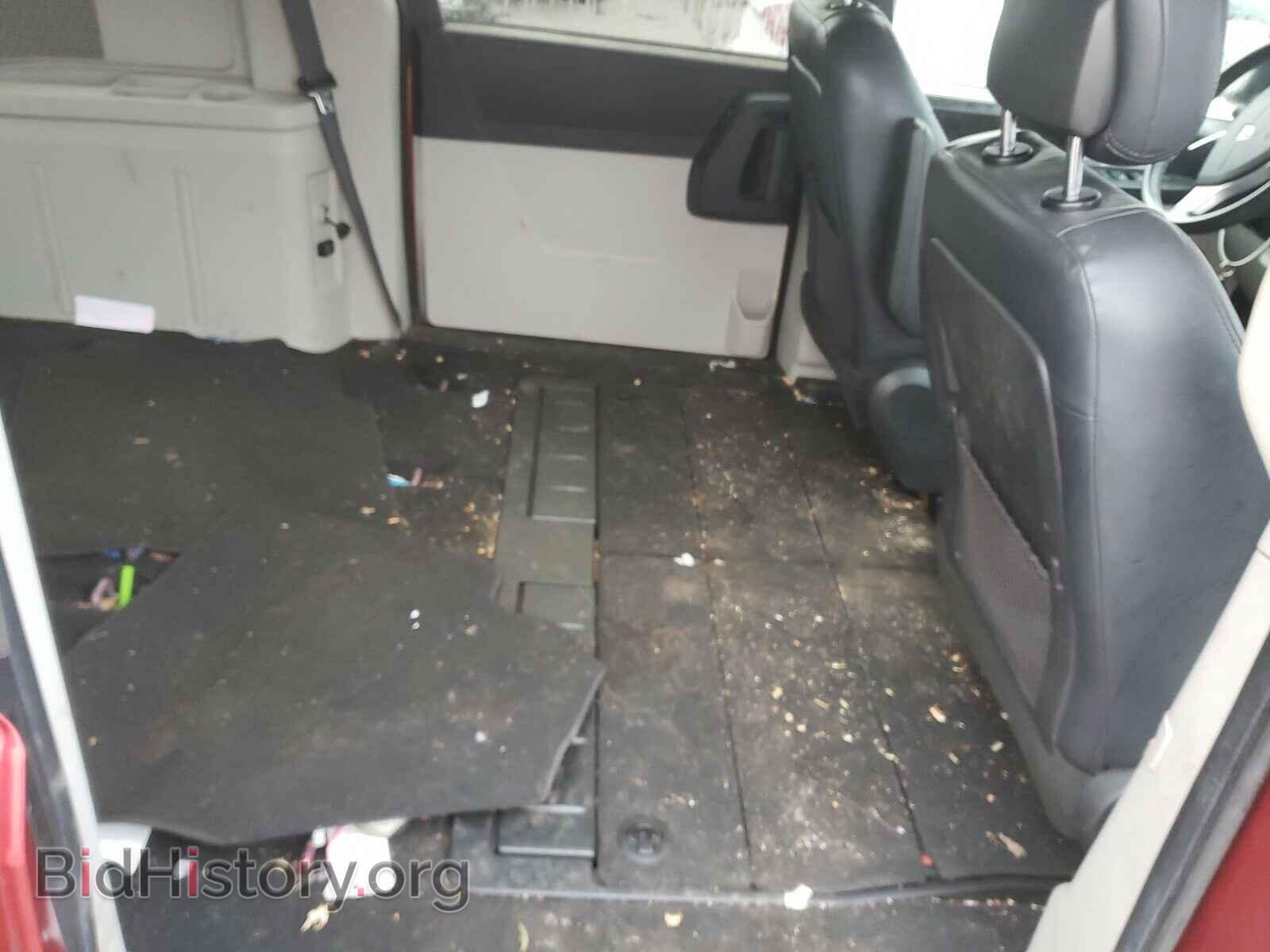 2010 DODGE CARAVAN - VIN: 2D4RN5D1XAR416608 - Фото 6