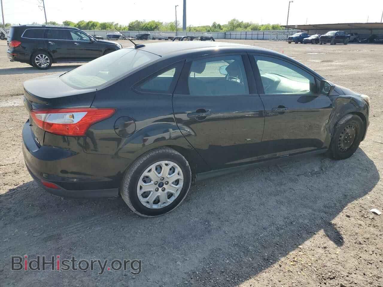 2012 FORD FOCUS - VIN: 1FAHP3F26CL443884 - Фото 3