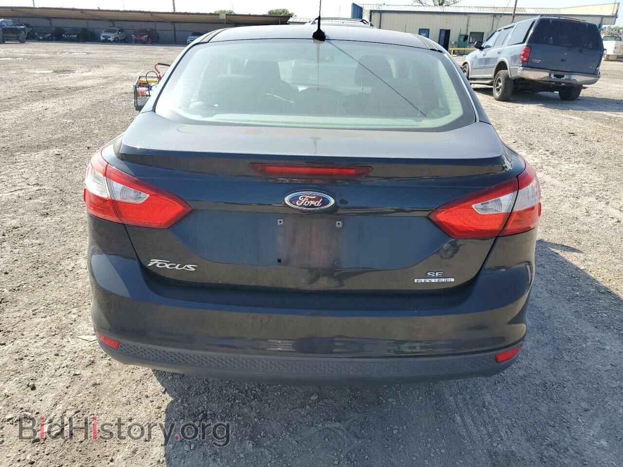 2012 FORD FOCUS - VIN: 1FAHP3F26CL443884 - Фото 6