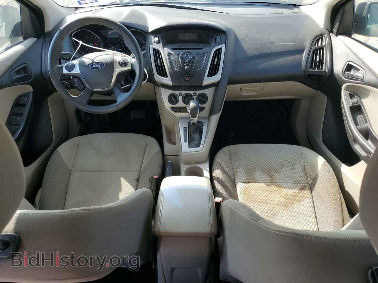 2012 FORD FOCUS - VIN: 1FAHP3F26CL443884 - Фото 8
