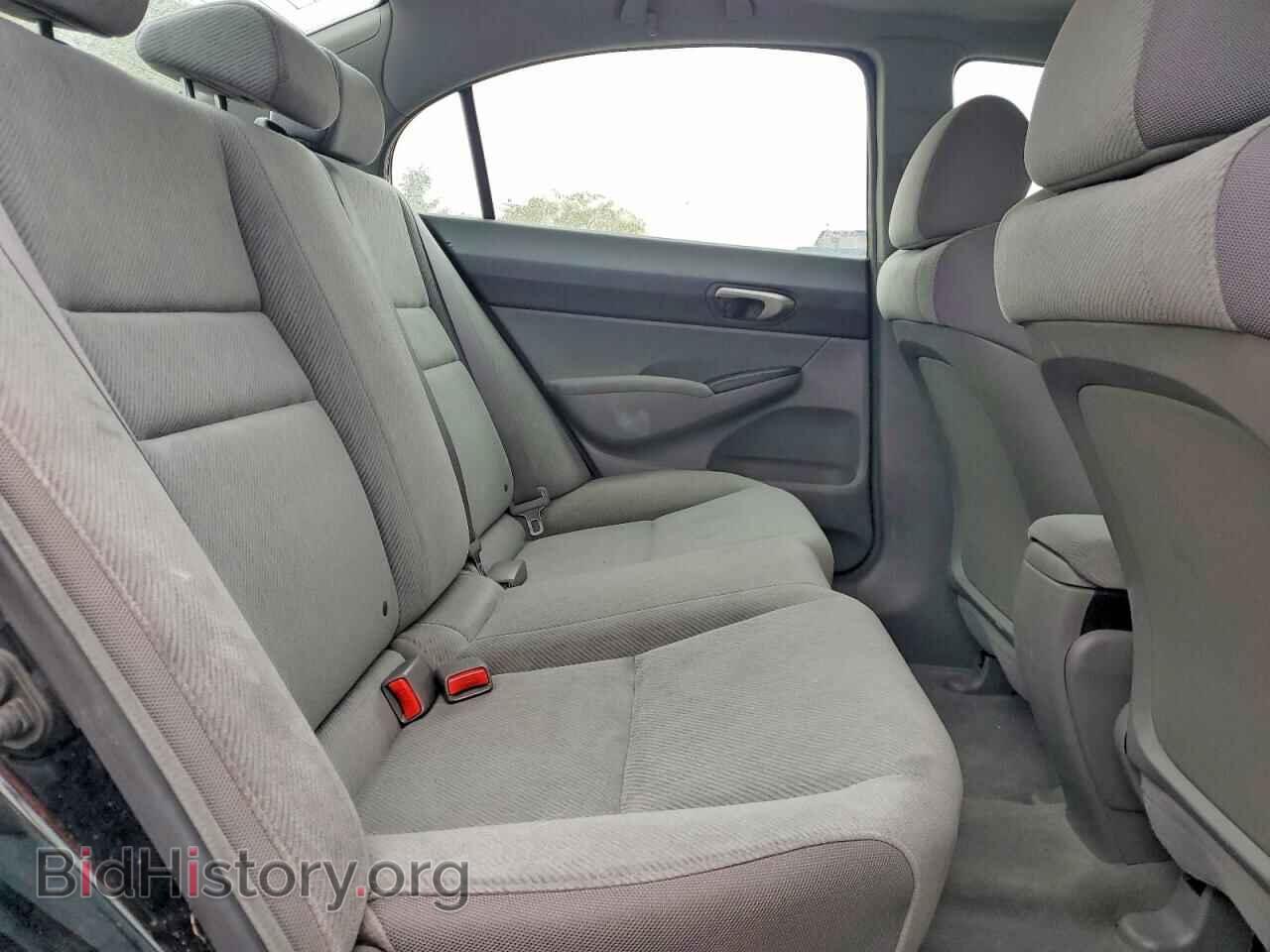 2010 HONDA CIVIC - VIN: 2HGFA1F51AH537247 - Фото 10