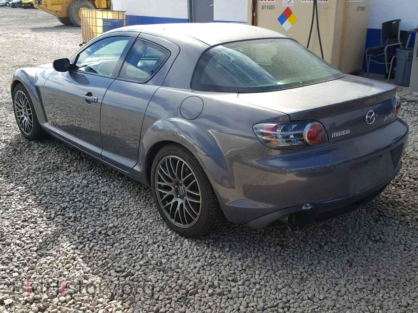 2006 MAZDA RX8 - VIN: JM1FE173760204983 - Фото 3