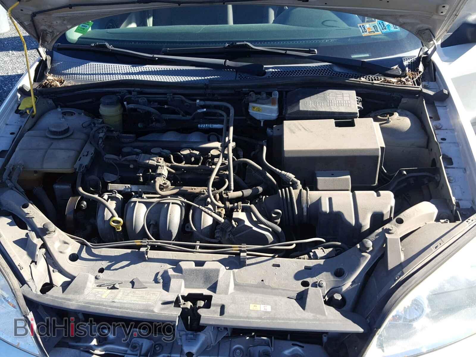 2005 FORD FOCUS - VIN: 3FAFP31N65R142402 - Фото 7